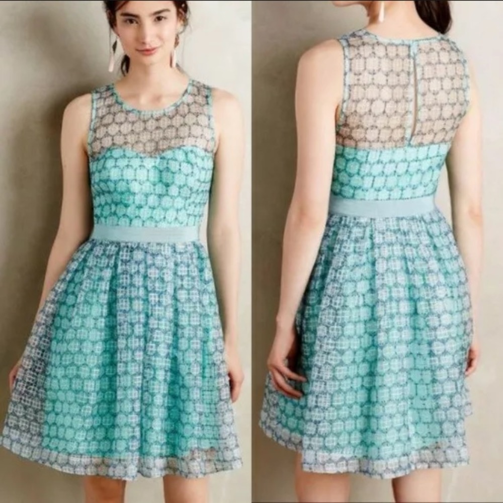 Moulinette Soeurs by Anthropologie Dress